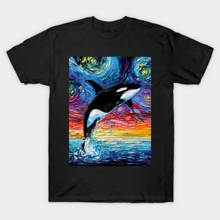 van Gogh Never Saw Alaska T-Shirt